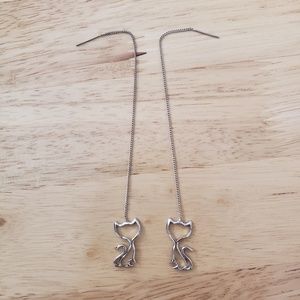 *NEW* Cat Earrings